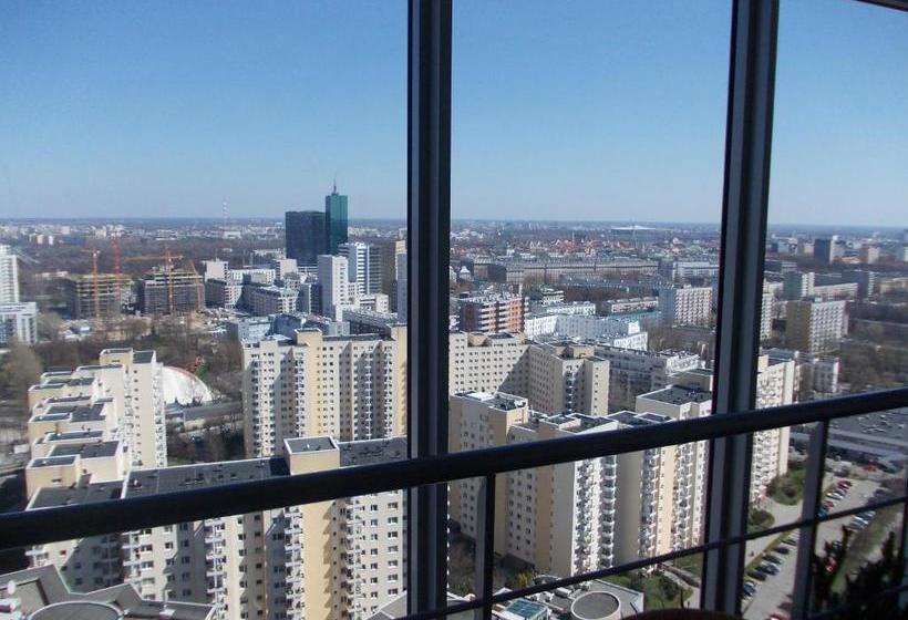 هتل Babka Wieżowiec Noclegi