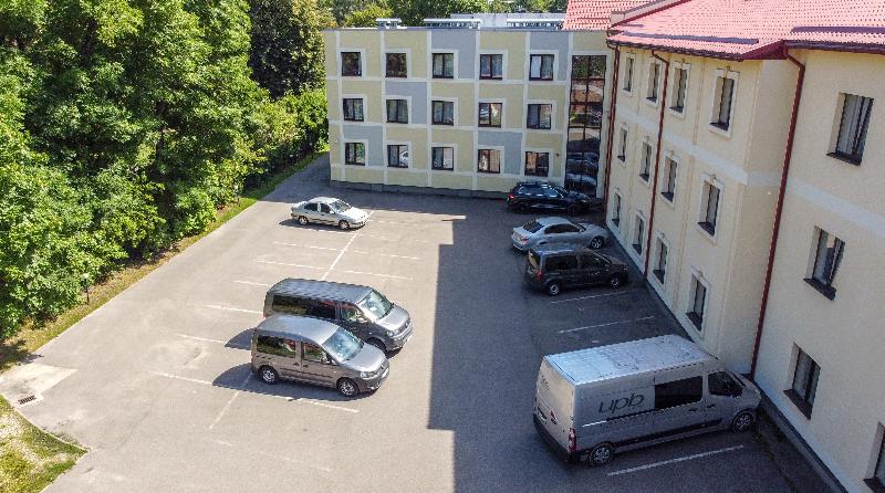هتل Best With Free Parking