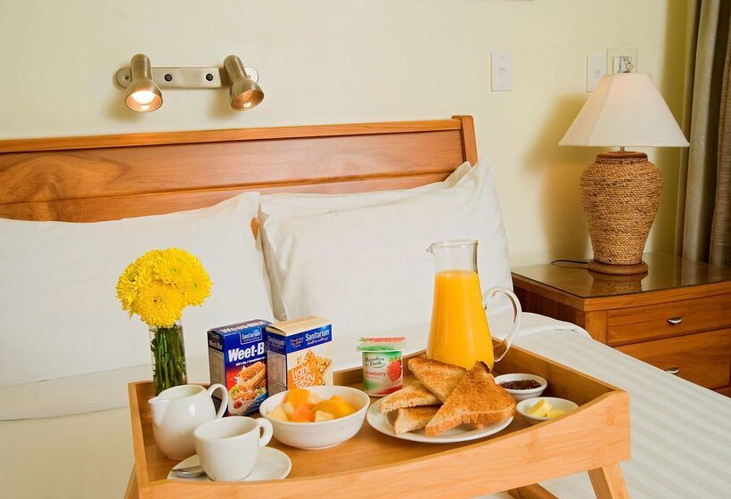 هتل Best Western Ellerslie International