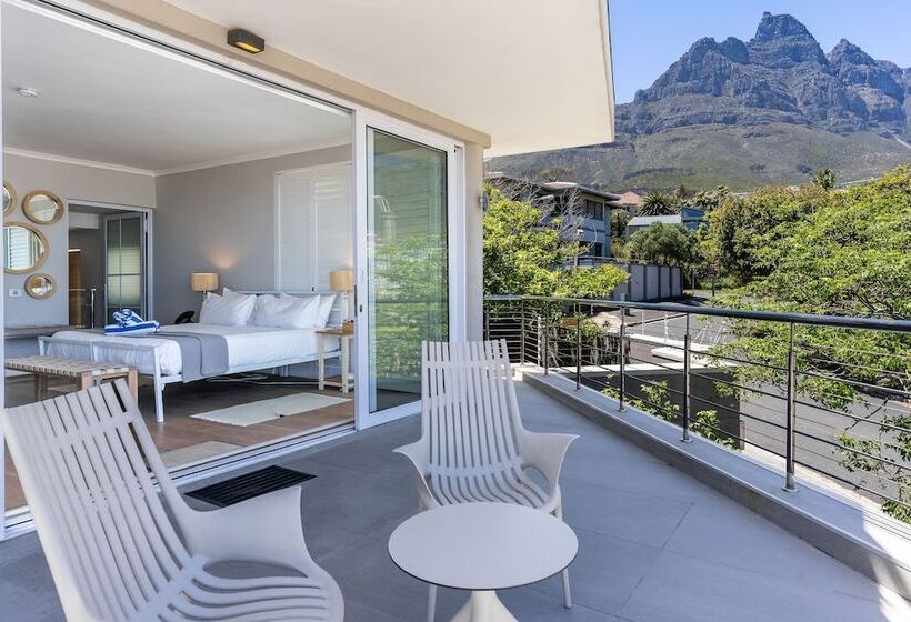 酒店 Camps Bay Retreat