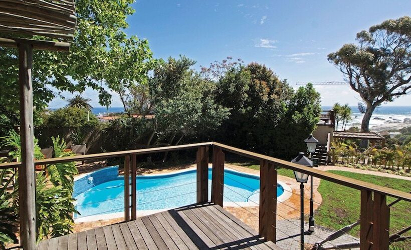 酒店 Camps Bay Retreat