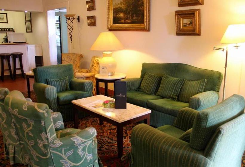 בית מלון כפרי Quinta Perestrello Heritage