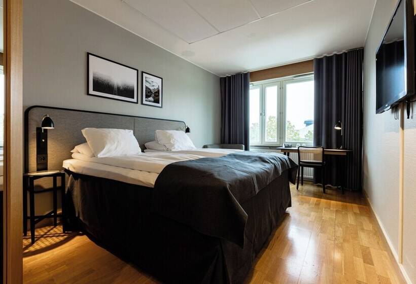 Clarion Collection Hotel Etage