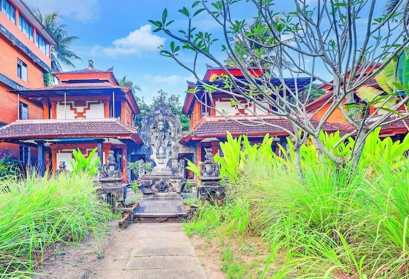 هتل Collection O Ubud Near Central Ubud