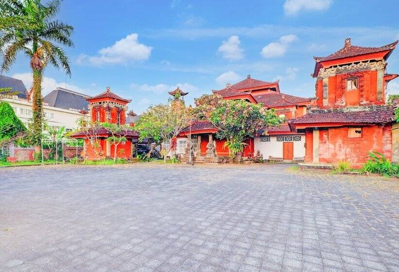 هتل Collection O Ubud Near Central Ubud