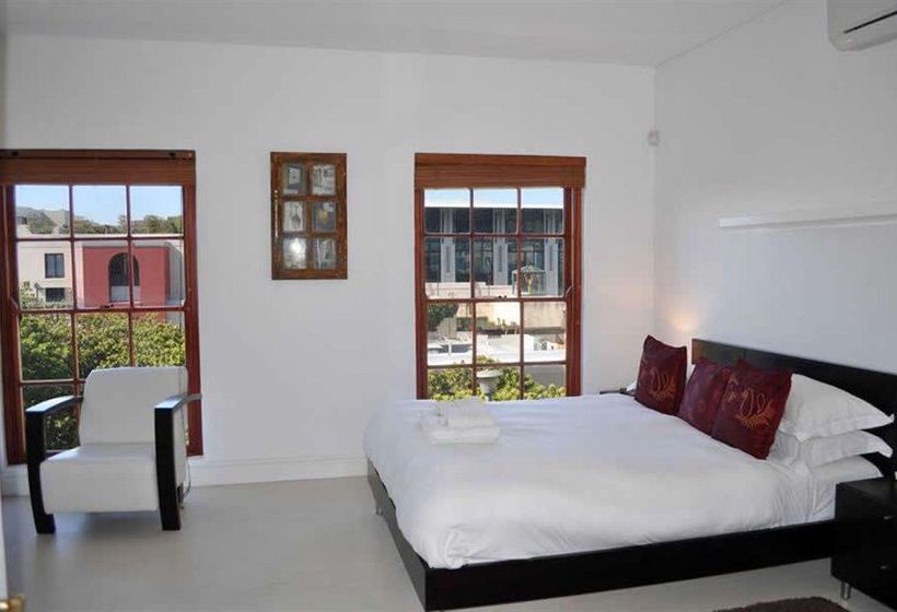 酒店 De Waterkant Village Apartments