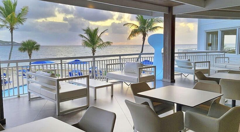 هتل Divi Carina Bay All Inclusive Beach Resort & Casino