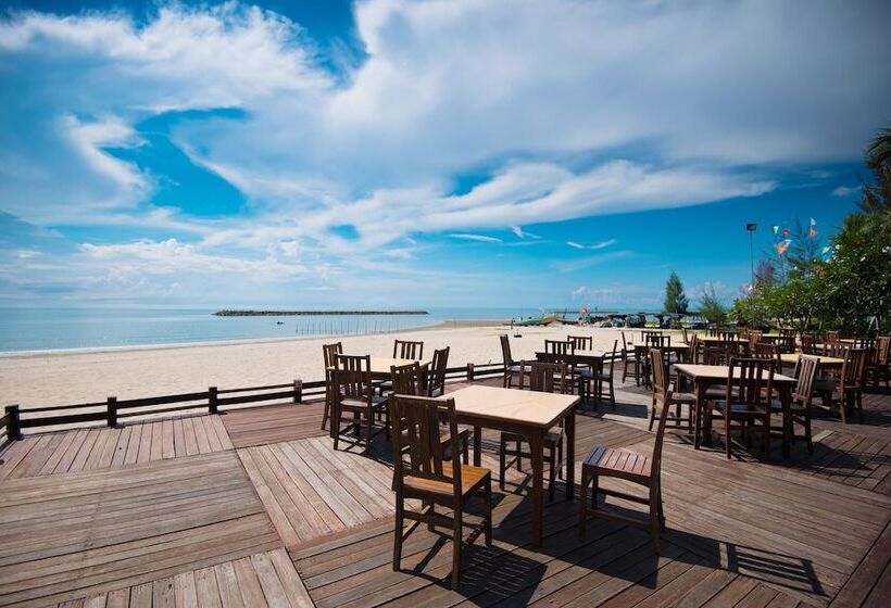 هتل Fisherman S Resort Haad Chao Samran
