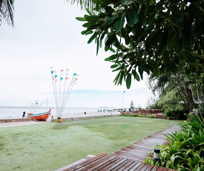 هتل Fisherman S Resort Haad Chao Samran
