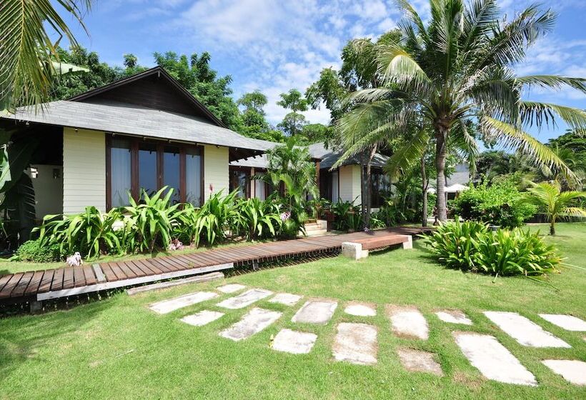 هتل Fisherman S Resort Haad Chao Samran