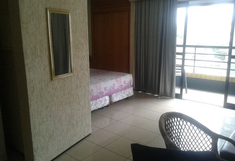 هتل Flat Vista Mar Da Beira Mar