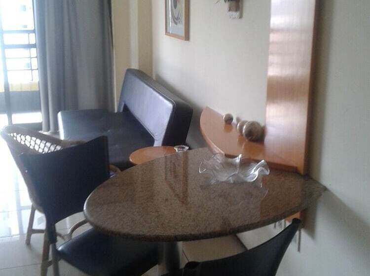 هتل Flat Vista Mar Da Beira Mar