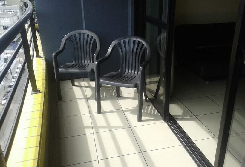 هتل Flat Vista Mar Da Beira Mar