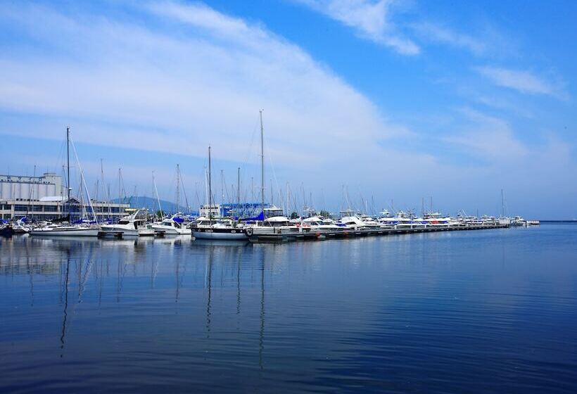 فندق Grand Park Otaru