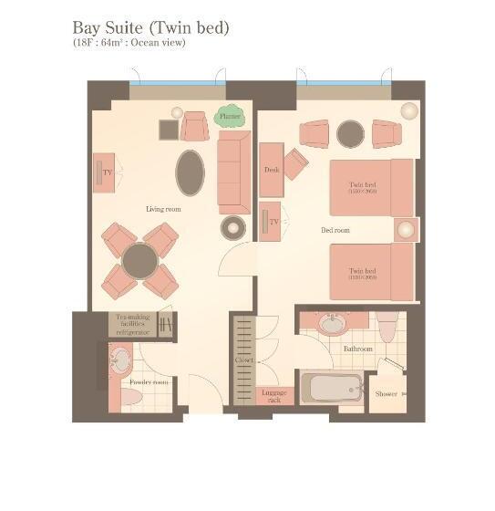 فندق Grand Park Otaru