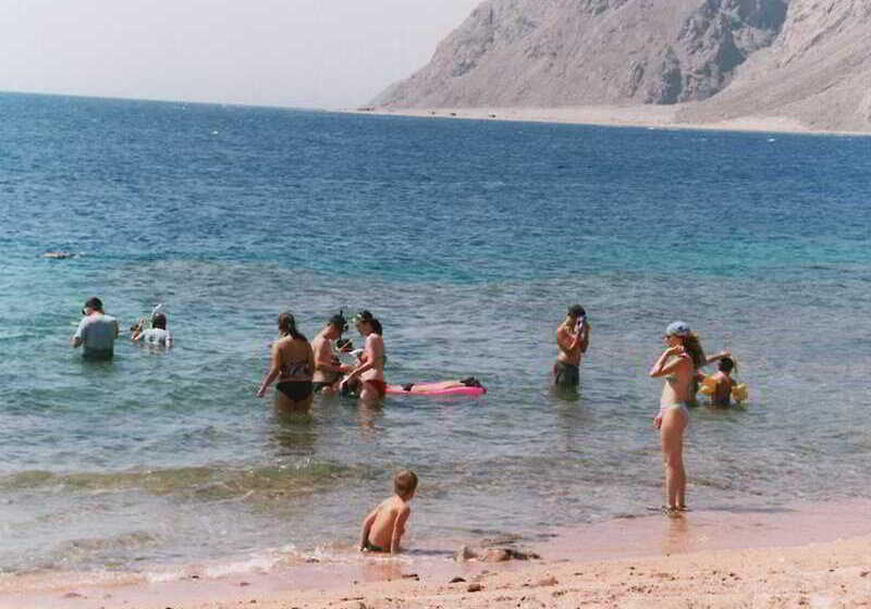 هتل Happy Life Village Dahab