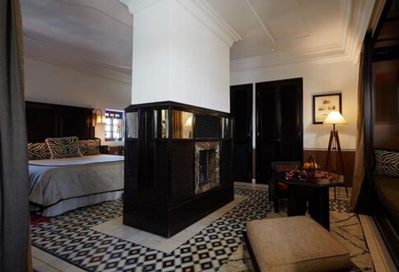 هتل Heure Bleue Palais  Relais & Chateaux