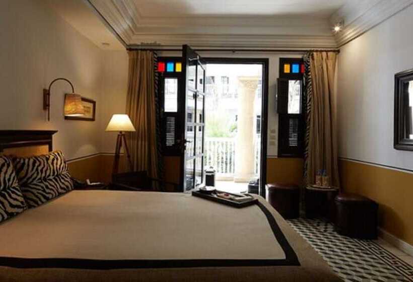 هتل Heure Bleue Palais  Relais & Chateaux