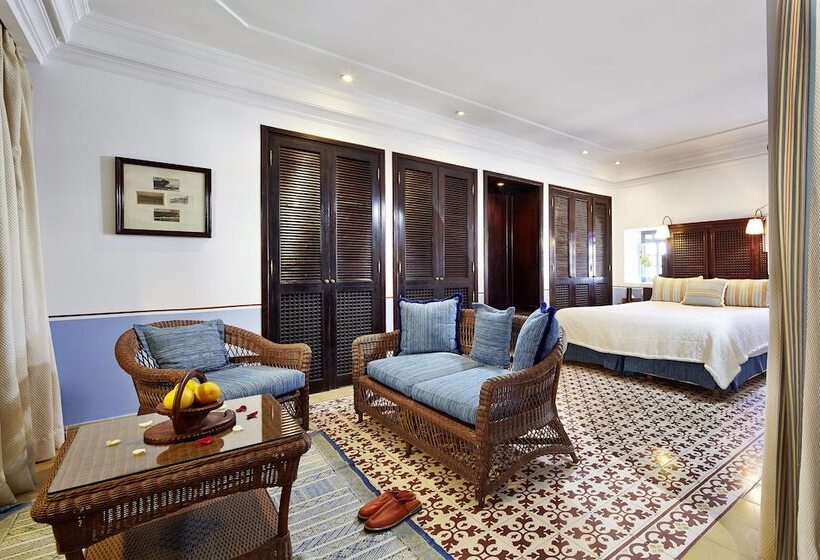 هتل Heure Bleue Palais  Relais & Chateaux