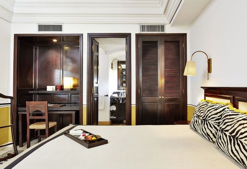 هتل Heure Bleue Palais  Relais & Chateaux