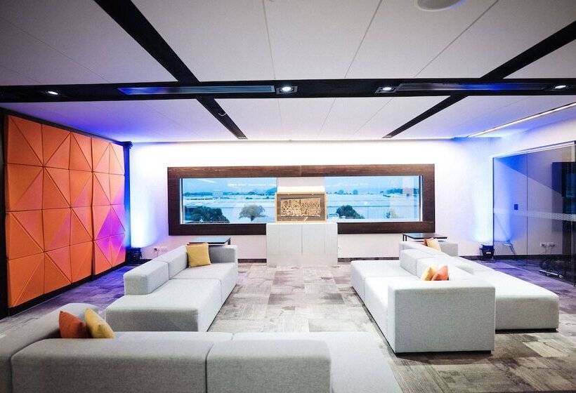 هتل Jet Park  Auckland Airport