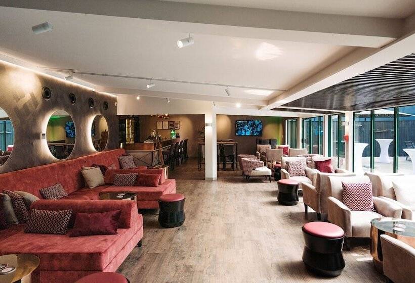 هتل Jet Park  Auckland Airport