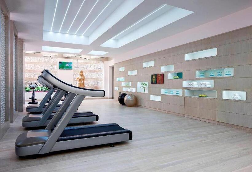 בית מלון כפרי Jw Marriott Mumbai Juhu