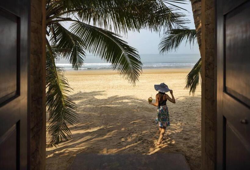 בית מלון כפרי Jw Marriott Mumbai Juhu