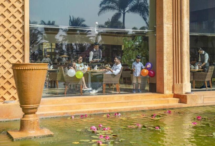 בית מלון כפרי Jw Marriott Mumbai Juhu