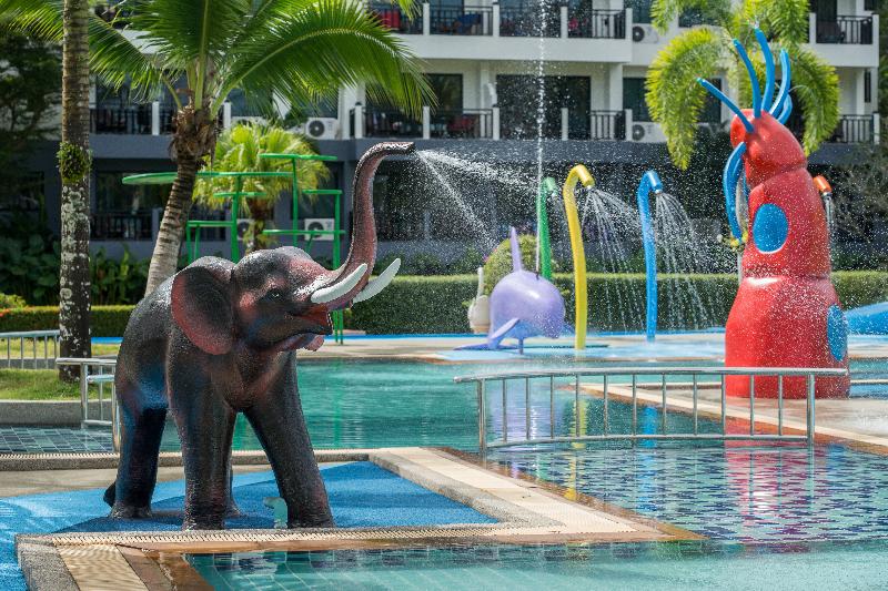 هتل Khaolak Emerald Beach Resort And Spa