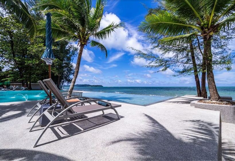 هتل Khaolak Emerald Beach Resort And Spa
