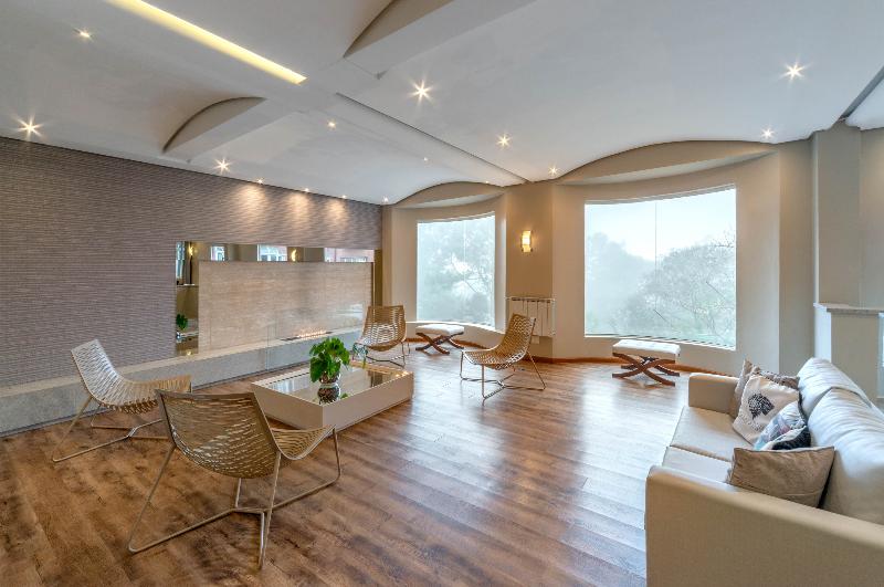 ホテル Laghetto Siena Gramado