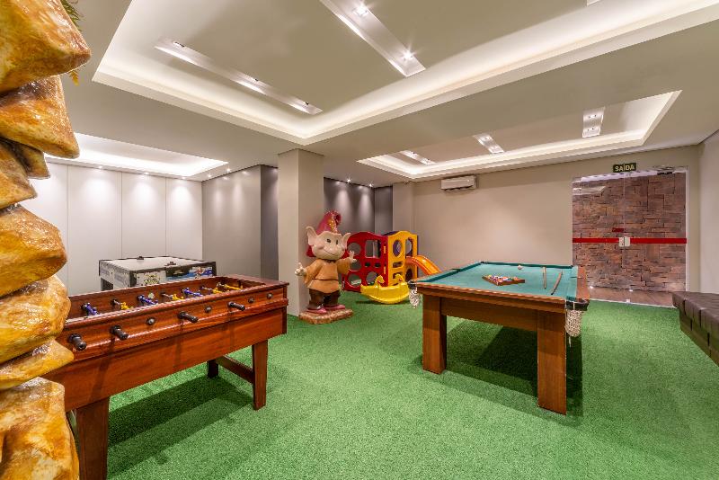 ホテル Laghetto Siena Gramado