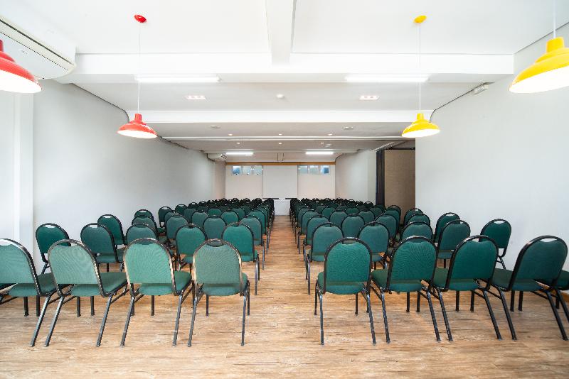 ホテル Laghetto Siena Gramado