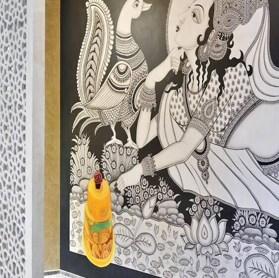 בית מלון כפרי Le Méridien Jaipur Resort & Spa