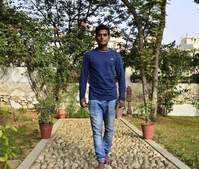 בית מלון כפרי Le Méridien Jaipur Resort & Spa