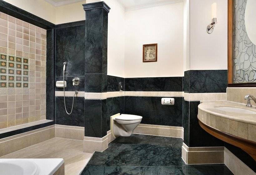 בית מלון כפרי Le Méridien Jaipur Resort & Spa