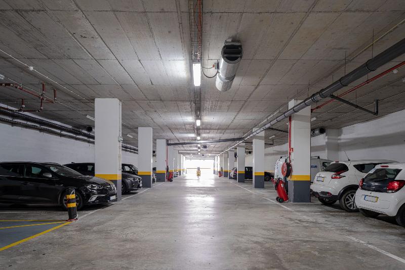 호텔 Marina Atlantico