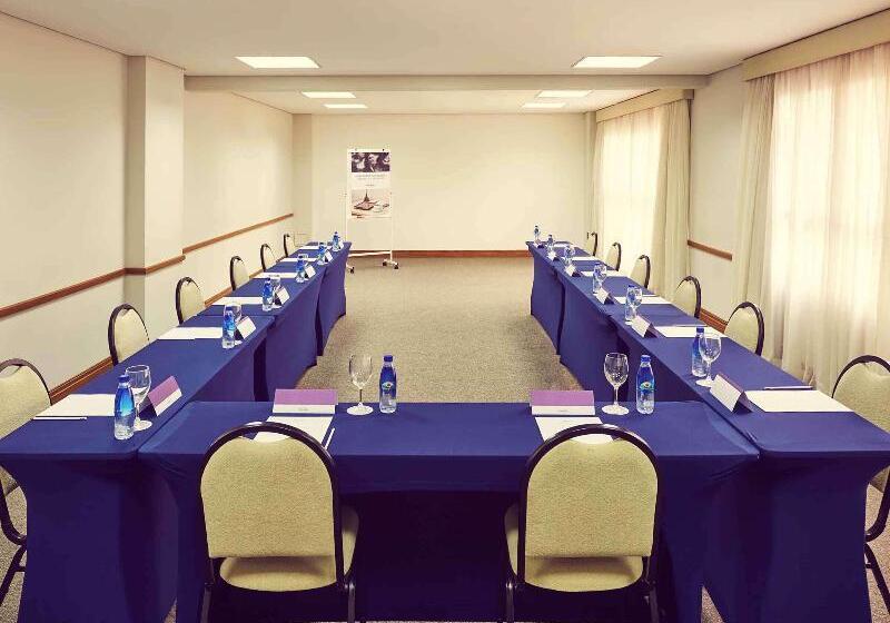ホテル Mercure Sao Caetano Do Sul