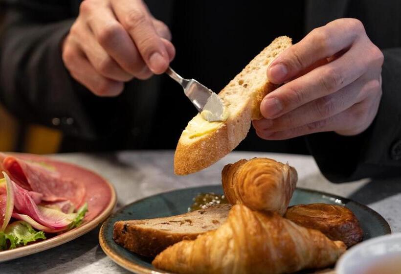 فندق Mercure Tokyo Ginza