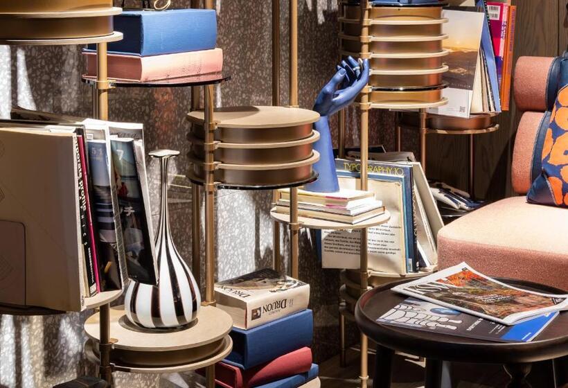 فندق Mercure Tokyo Ginza