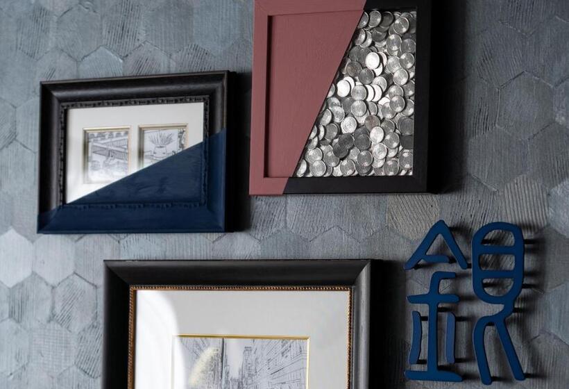 فندق Mercure Tokyo Ginza