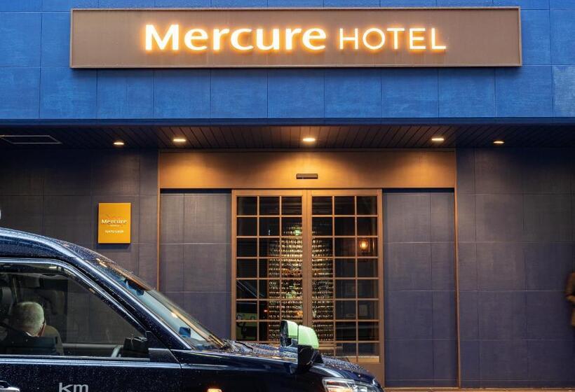فندق Mercure Tokyo Ginza
