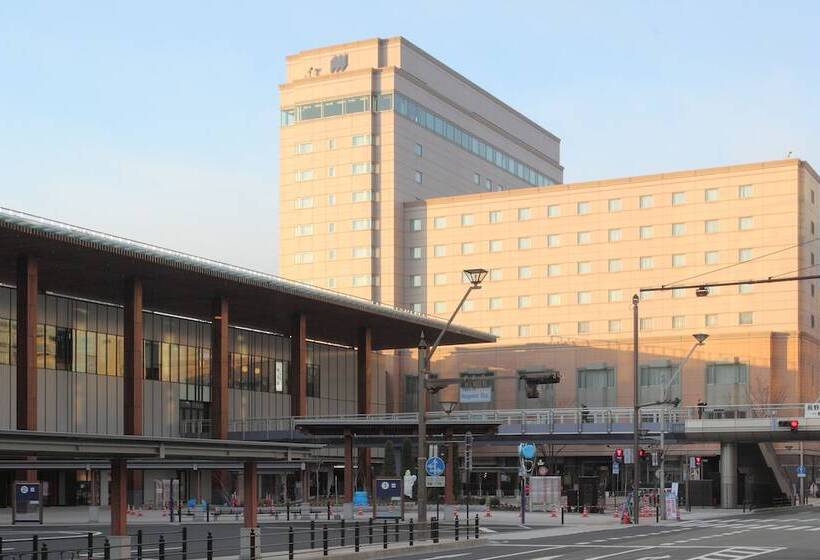 فندق Metropolitan Nagano
