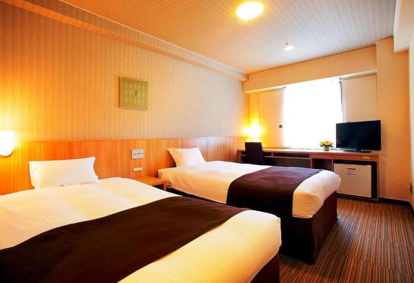 Nest Hotel Sapporo Ekimae