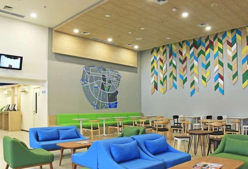 Pop! Hotel Festival Citylink