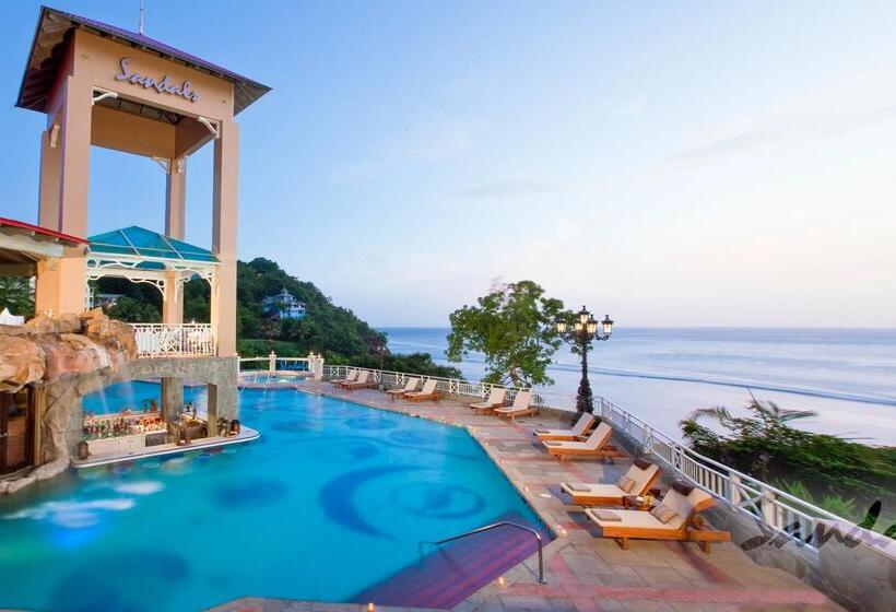 هتل Sandals Regency La Toc All Inclusive Resort And Spa   Couples Only