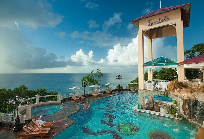 هتل Sandals Regency La Toc All Inclusive Resort And Spa   Couples Only