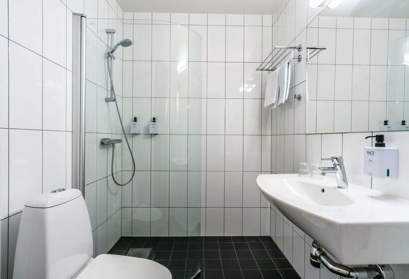 هتل Scandic Gavle Vast