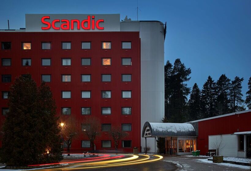 هتل Scandic Gavle Vast